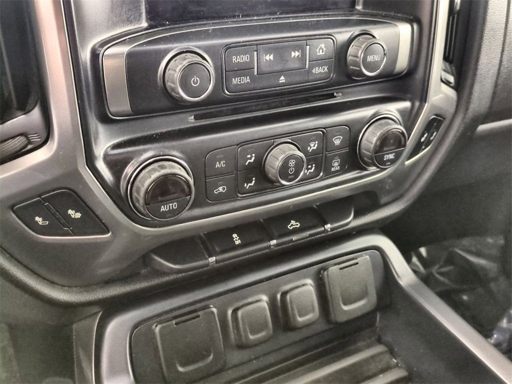 2016 Chevrolet Silverado 1500 LT