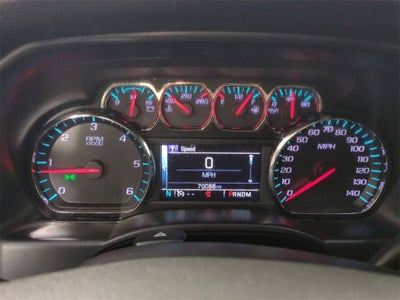 2016 Chevrolet Silverado 1500 LT