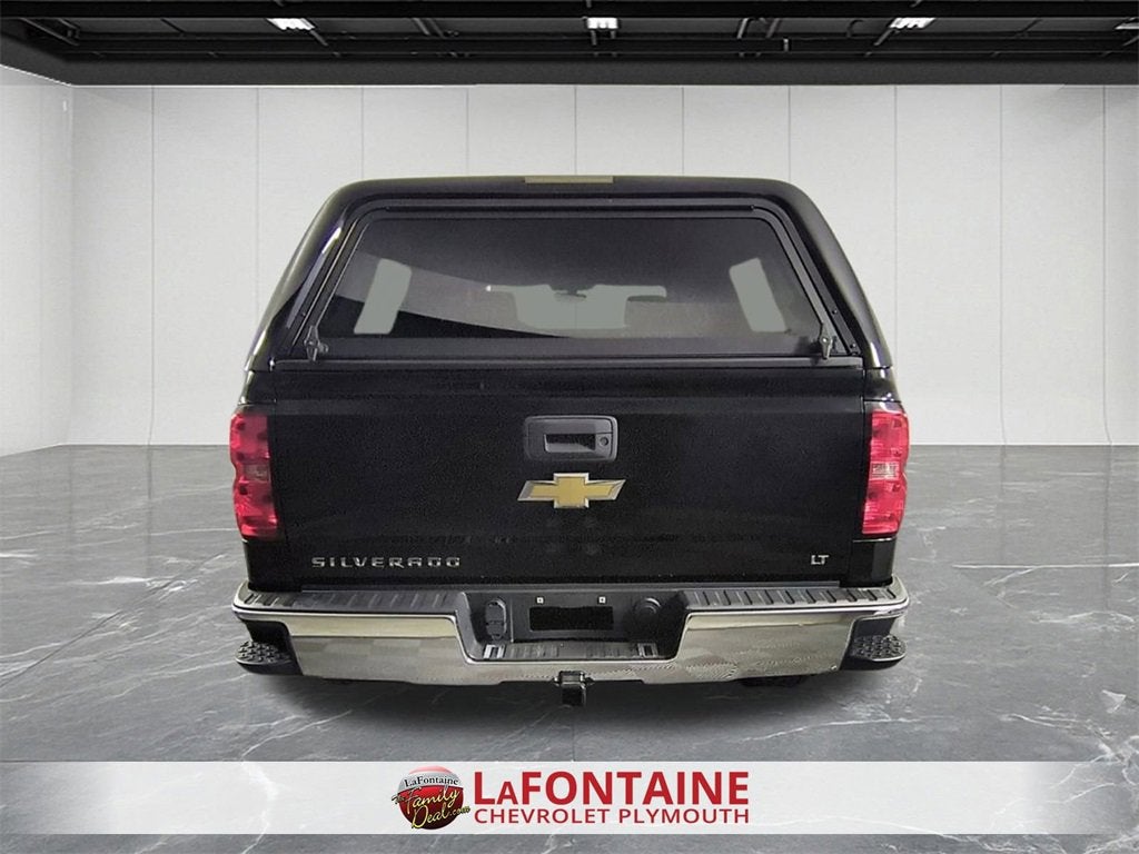 2016 Chevrolet Silverado 1500 LT