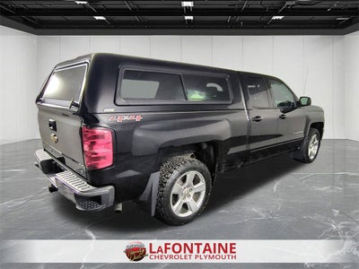 2016 Chevrolet Silverado 1500 LT