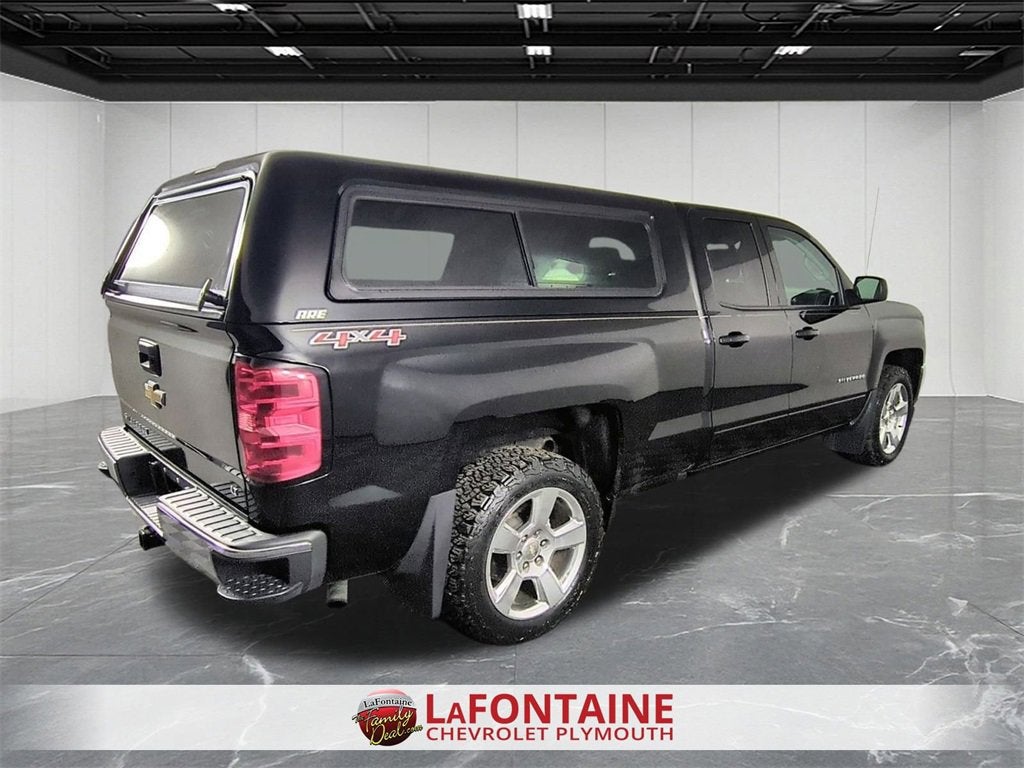 2016 Chevrolet Silverado 1500 LT