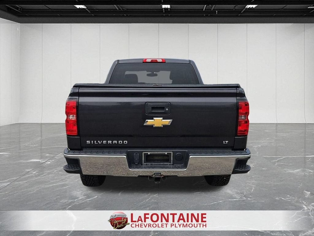 2015 Chevrolet Silverado 1500 LT