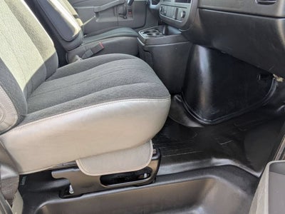 2024 Chevrolet Express Cargo 2500 WT