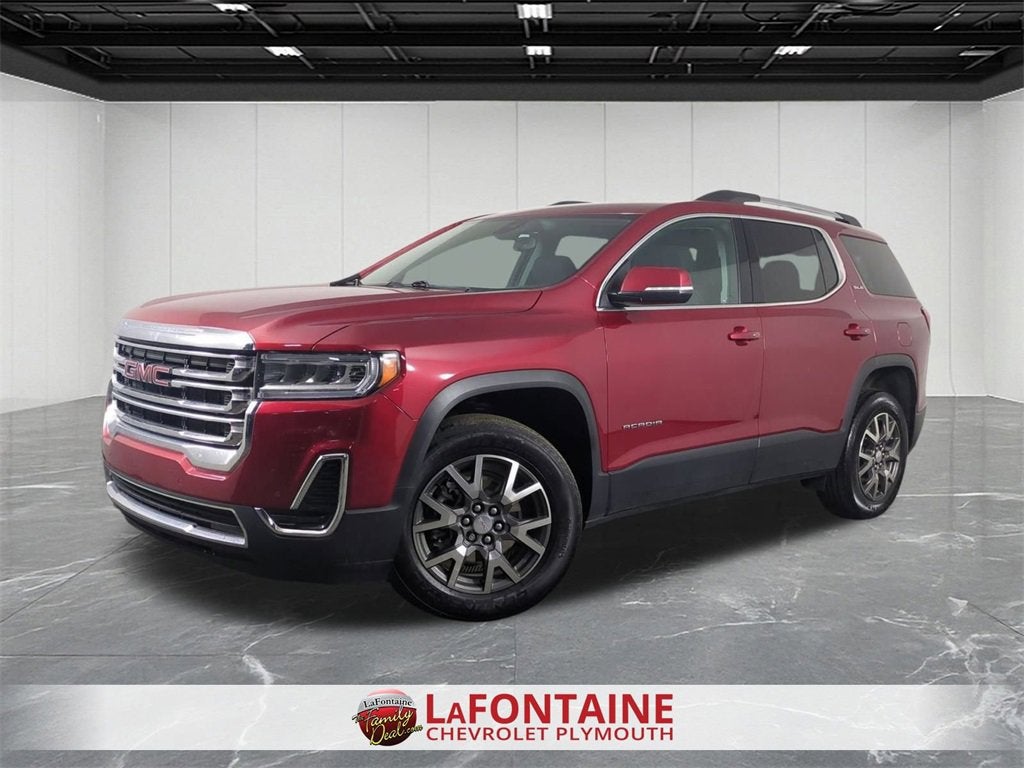 2023 GMC Acadia SLE