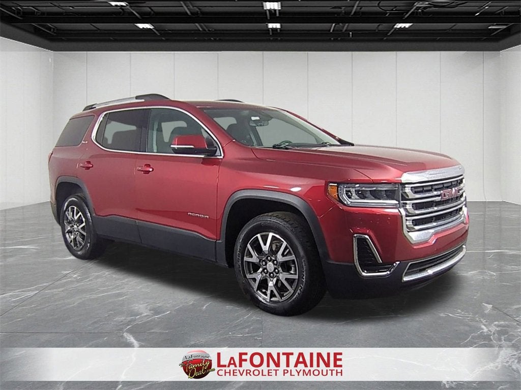 2023 GMC Acadia SLE