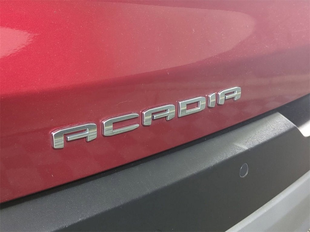 2023 GMC Acadia SLE