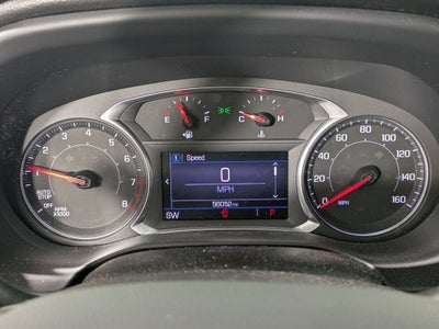 2021 GMC Acadia SLE