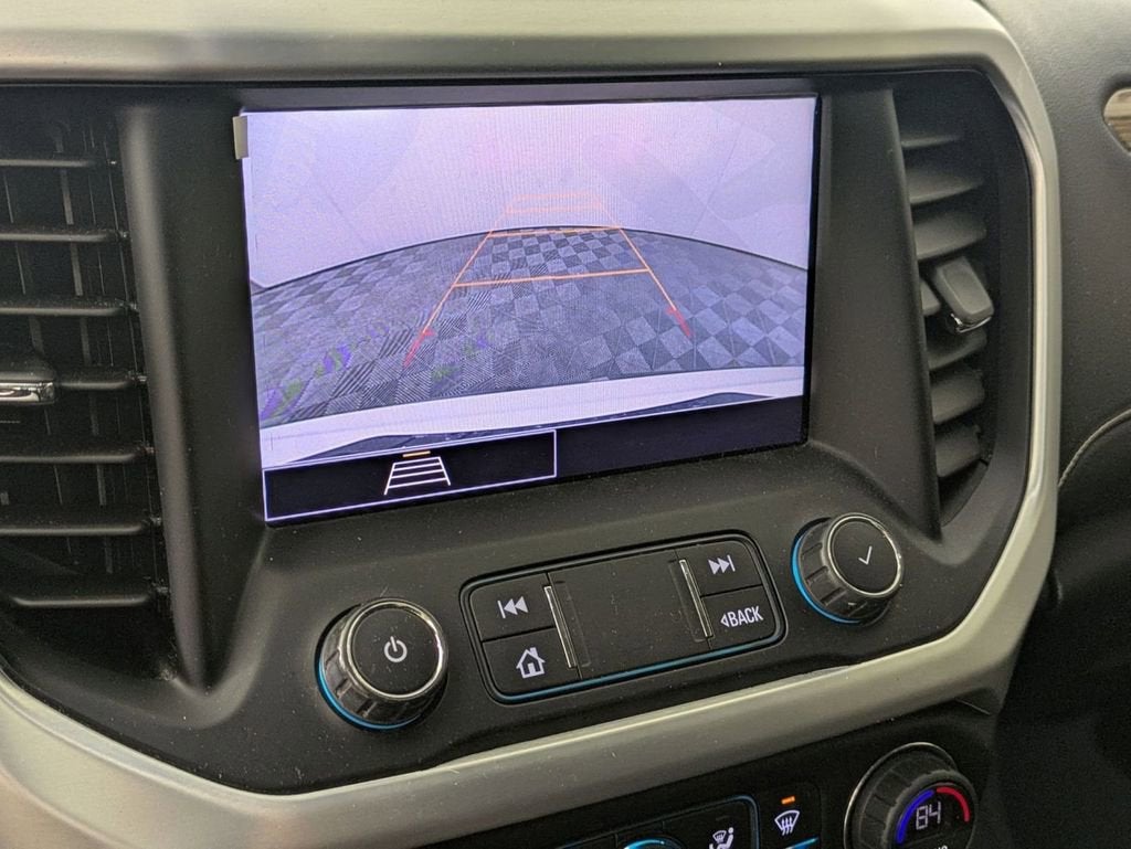 2021 GMC Acadia SLE