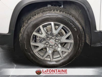2021 GMC Acadia SLE