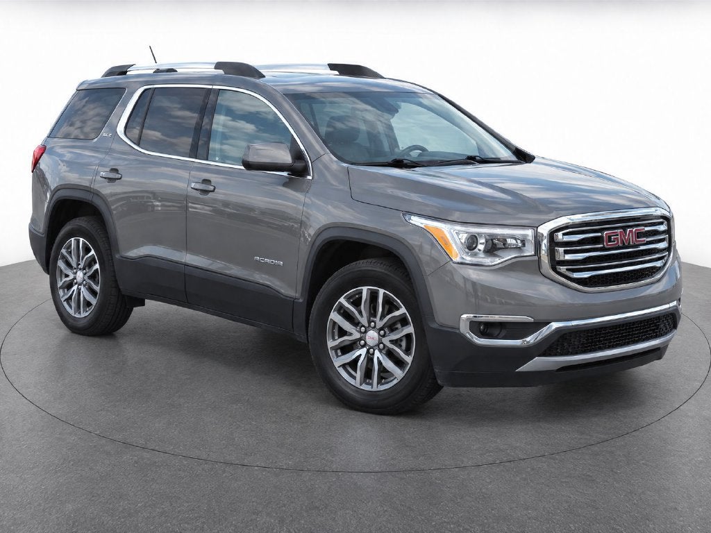 2019 GMC Acadia SLE