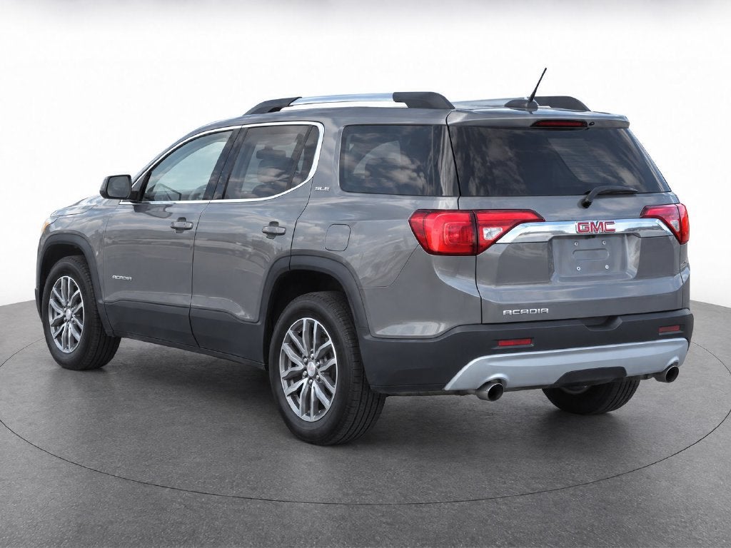 2019 GMC Acadia SLE