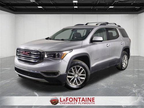 2019 GMC Acadia SLE