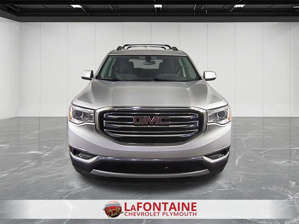 2019 GMC Acadia SLE