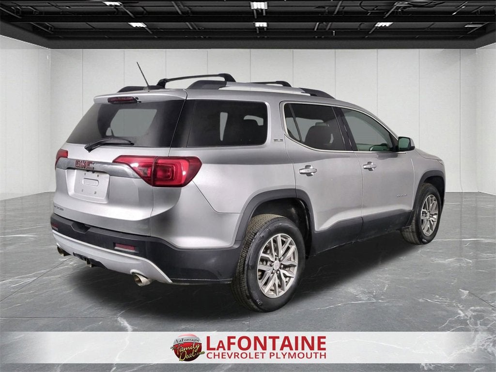 2019 GMC Acadia SLE