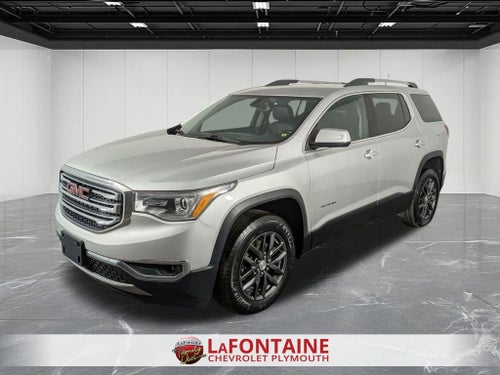 2019 GMC Acadia SLT
