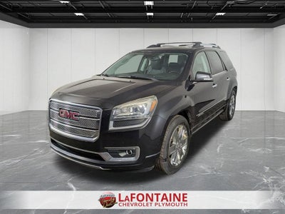 2015 GMC Acadia Denali