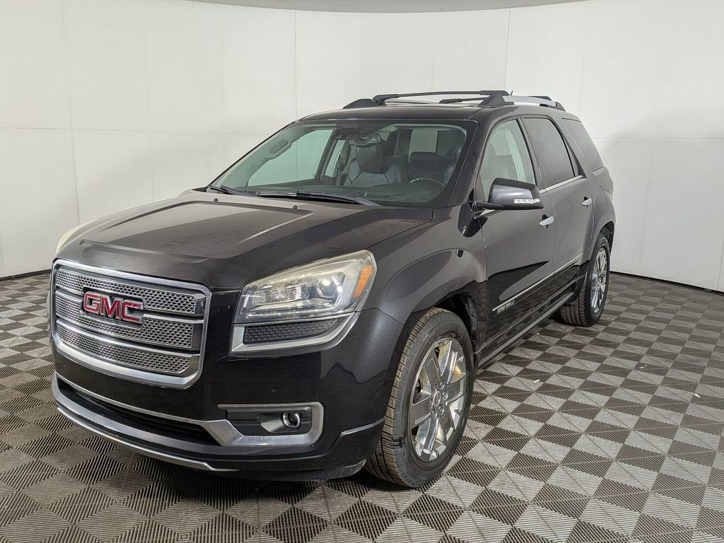 2015 GMC Acadia Denali