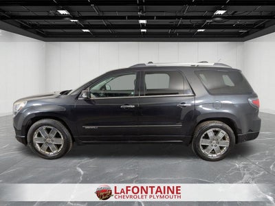 2015 GMC Acadia Denali