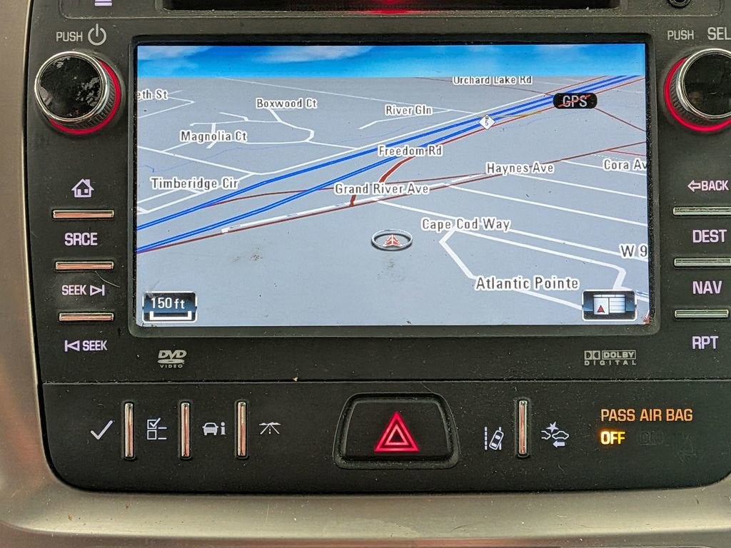 2015 GMC Acadia Denali