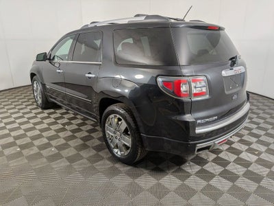 2015 GMC Acadia Denali