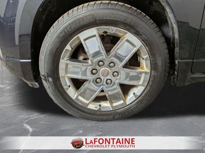 2015 GMC Acadia Denali