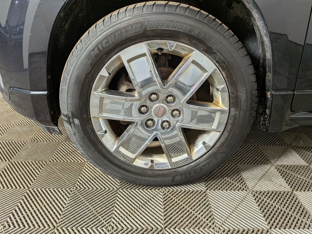 2015 GMC Acadia Denali