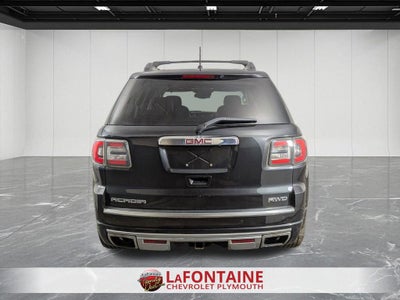2015 GMC Acadia Denali