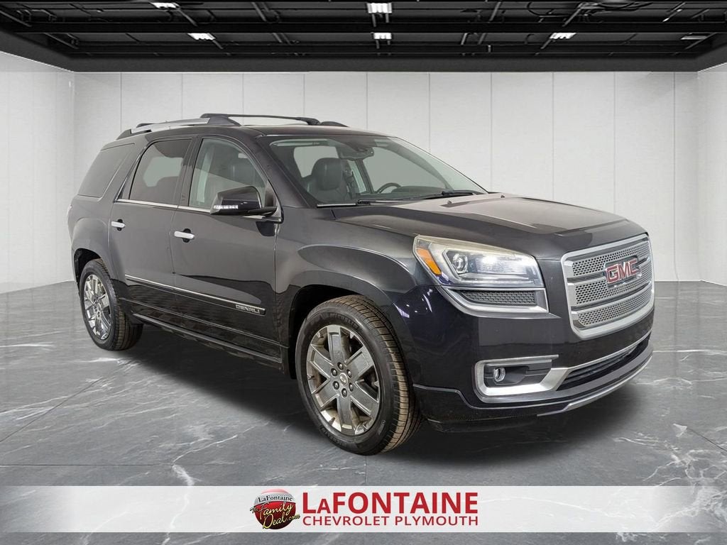 2015 GMC Acadia Denali