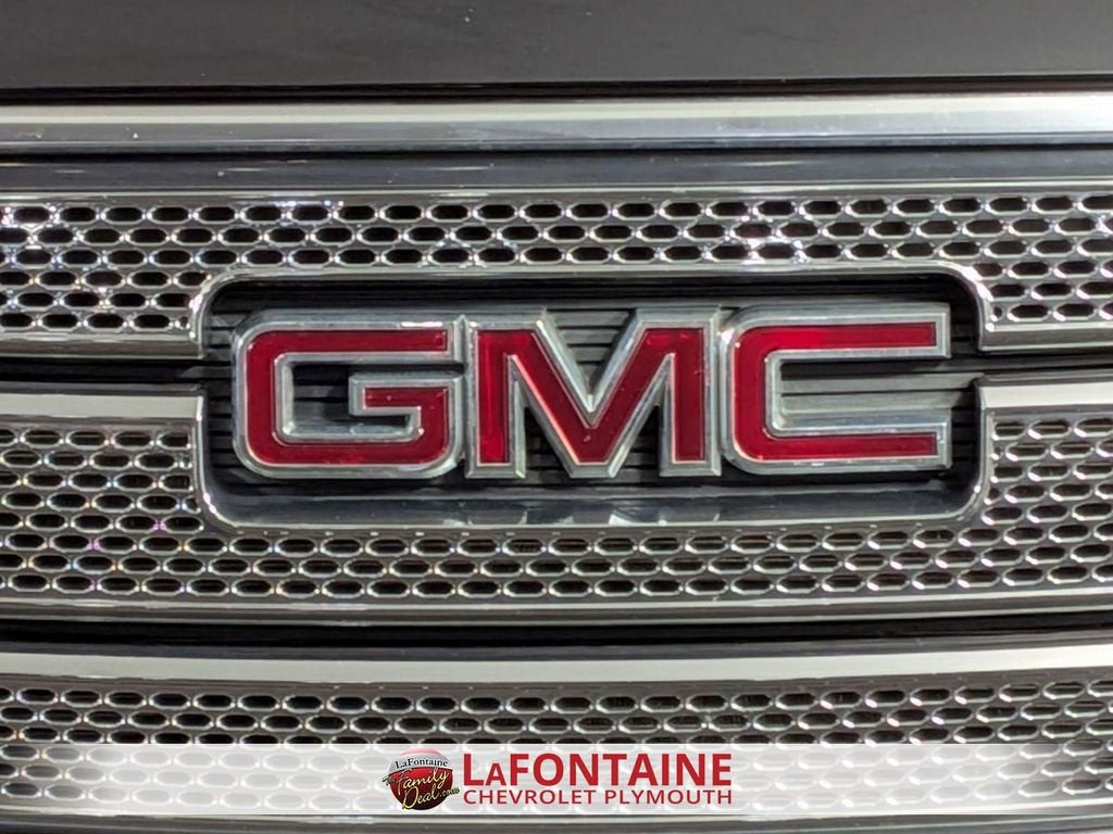 2015 GMC Acadia Denali