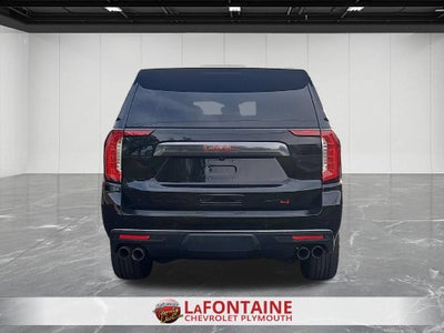 2024 GMC Yukon AT4