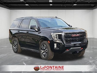 2024 GMC Yukon AT4