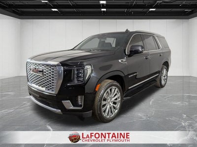 2023 GMC Yukon Denali