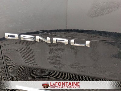 2023 GMC Yukon Denali