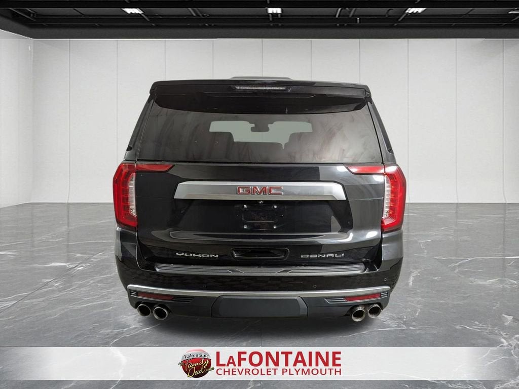 2023 GMC Yukon Denali