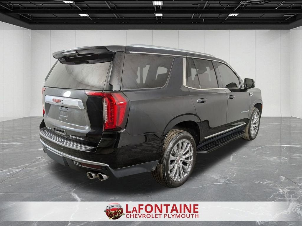 2023 GMC Yukon Denali