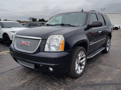 2012 GMC Yukon Denali