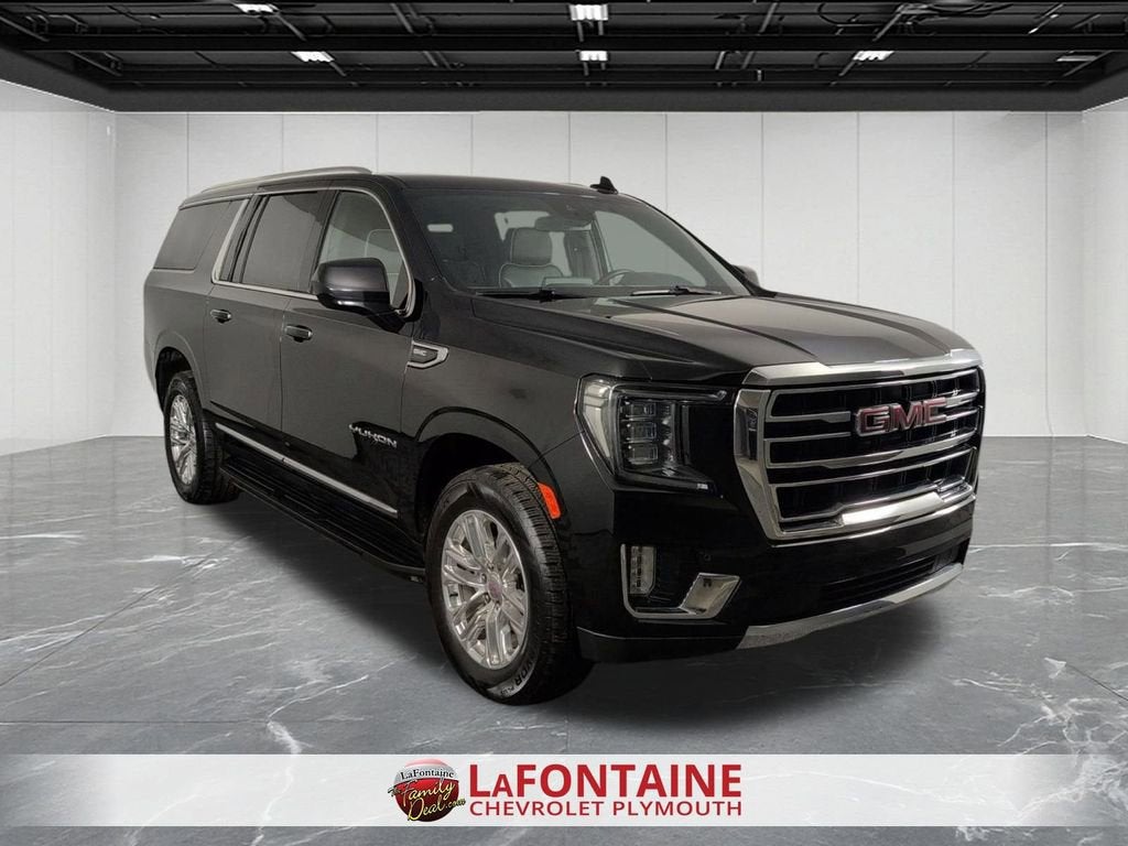 2024 GMC Yukon XL SLT