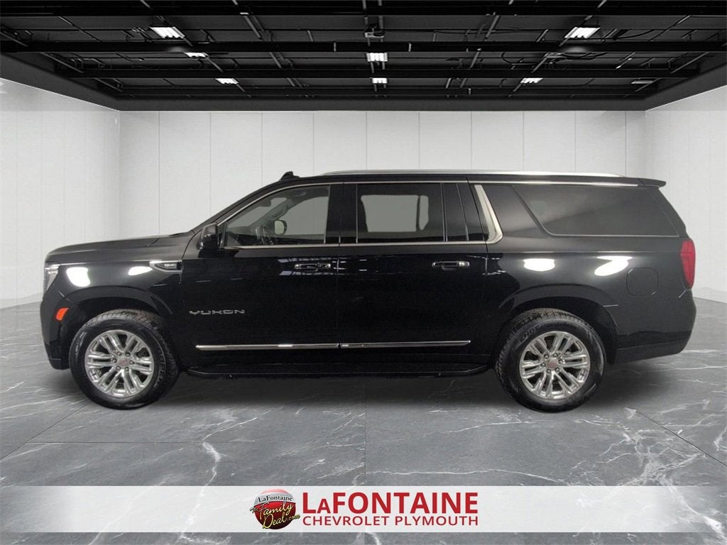 2024 GMC Yukon XL SLT