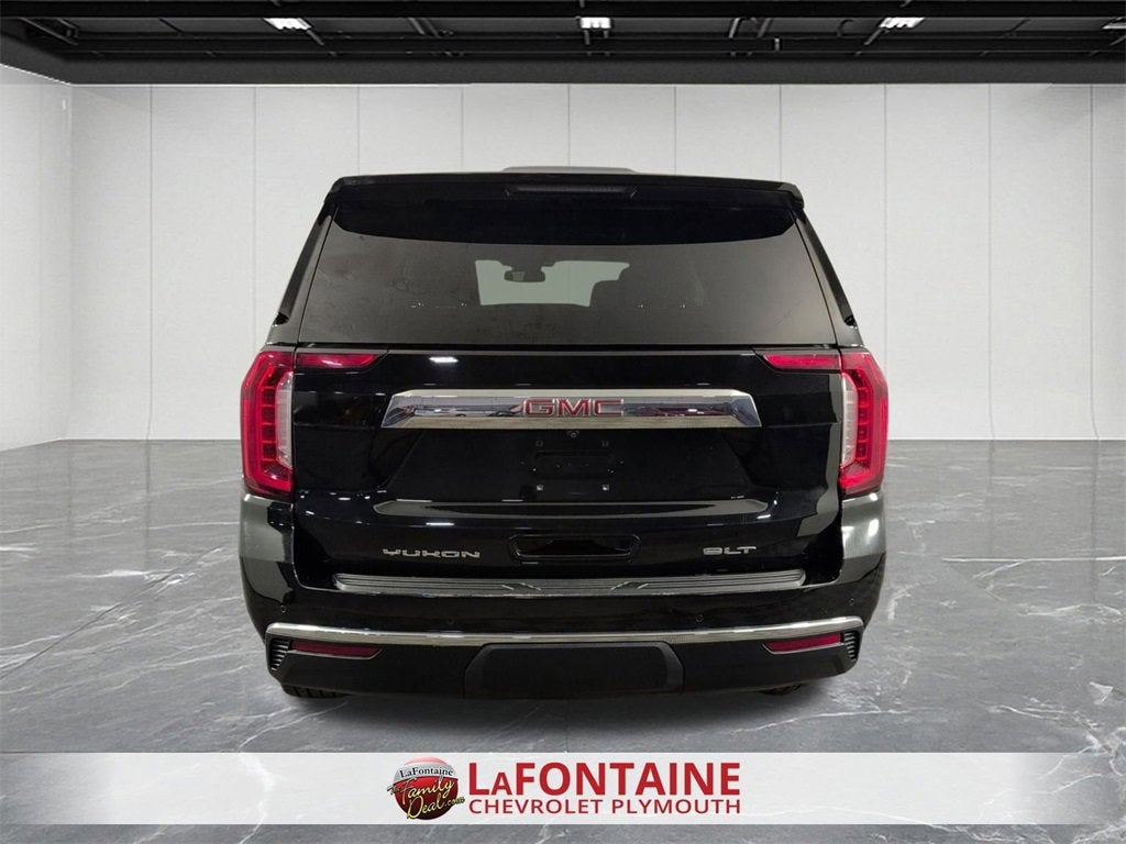 2024 GMC Yukon XL SLT
