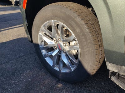 2023 GMC Yukon XL SLT