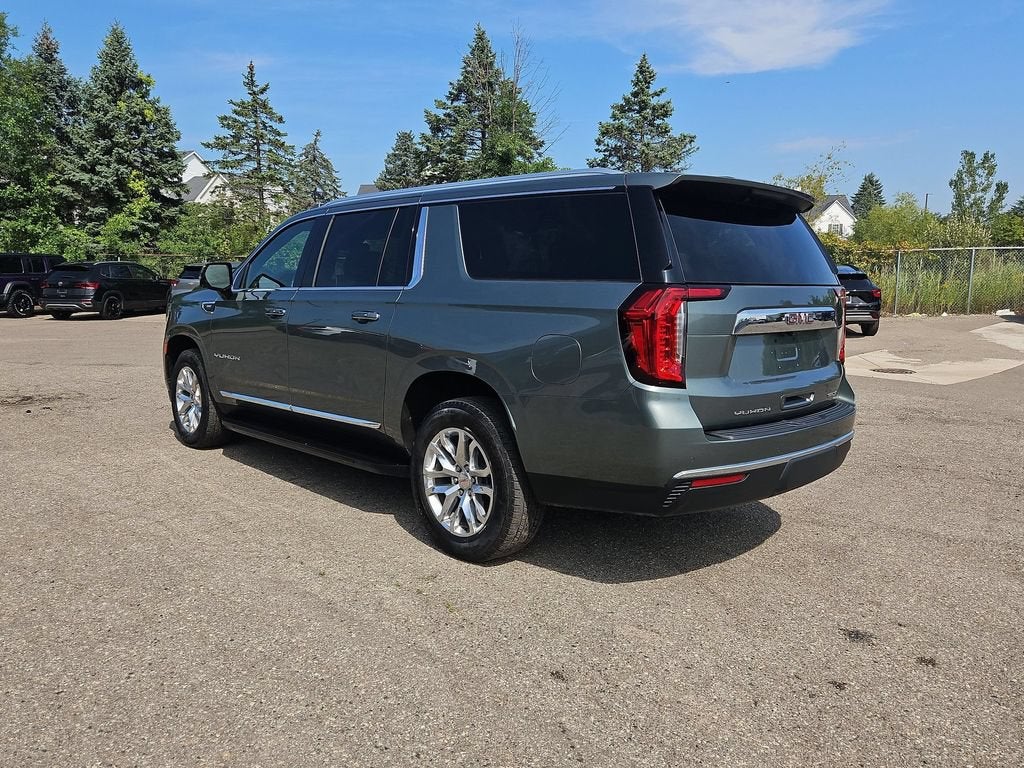 2023 GMC Yukon XL SLT
