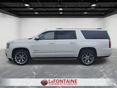 2020 GMC Yukon XL Denali