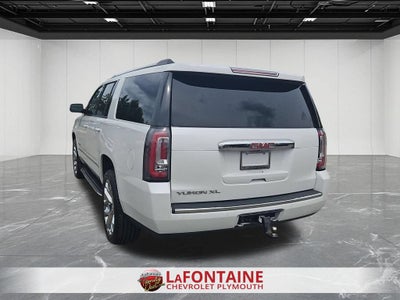 2020 GMC Yukon XL Denali