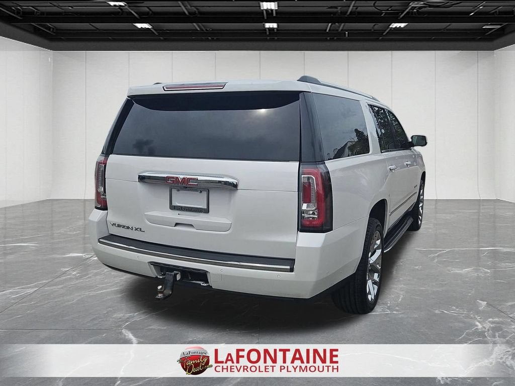 2020 GMC Yukon XL Denali
