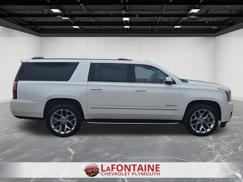 2020 GMC Yukon XL Denali