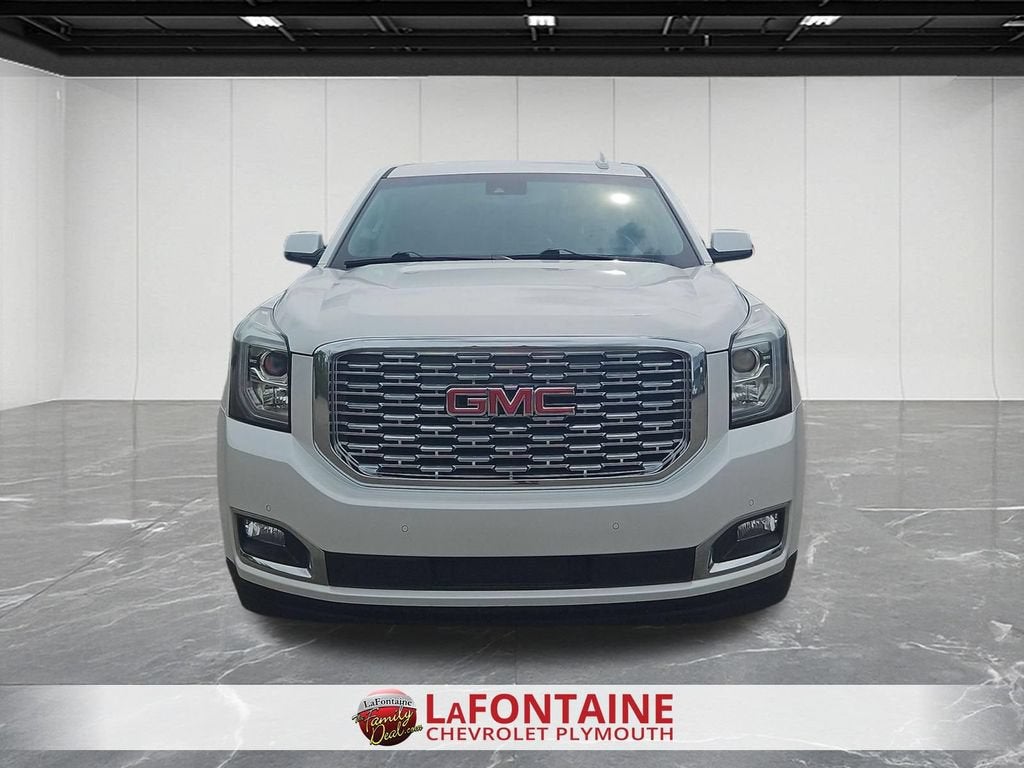 2020 GMC Yukon XL Denali