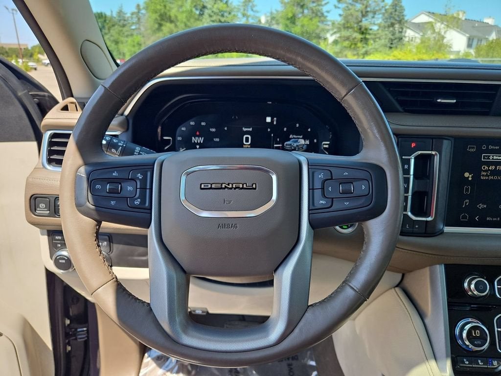2022 GMC Yukon XL Denali