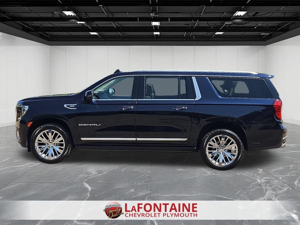 2022 GMC Yukon XL Denali