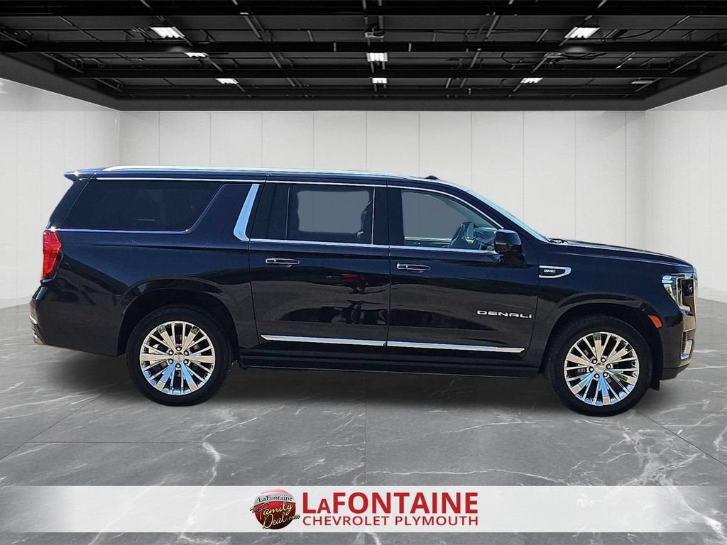 2022 GMC Yukon XL Denali