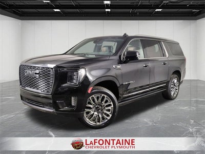 2023 GMC Yukon XL Denali Ultimate